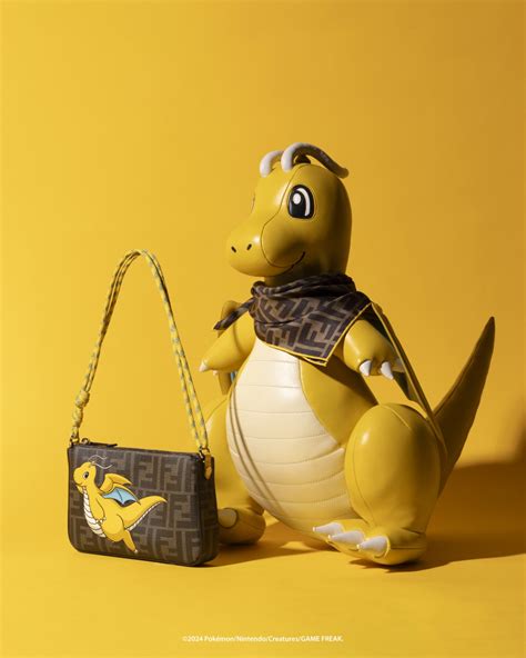 fendi dragonite felpa|fendi x fragment design.